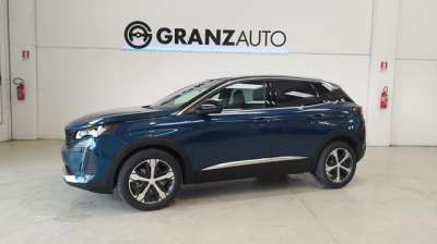 PEUGEOT 3008 Diesel 2024 usata