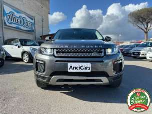 LAND ROVER Range Rover Evoque Diesel 2019 usata, Napoli