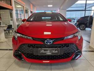 TOYOTA Corolla Elettrica/Benzina 2023 usata, Ravenna