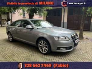 AUDI A6 Diesel 2010 usata