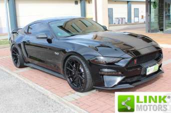 FORD Mustang Benzina 2018 usata