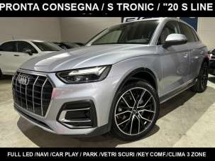 AUDI Q5 Diesel 2022 usata, Cuneo