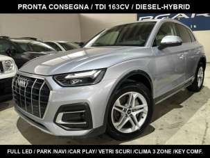 AUDI Q5 Diesel 2022 usata, Cuneo