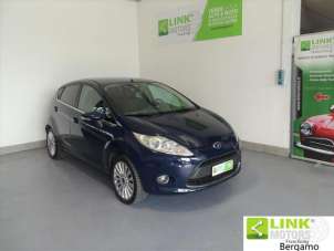 FORD Fiesta Diesel 2010 usata, Bergamo