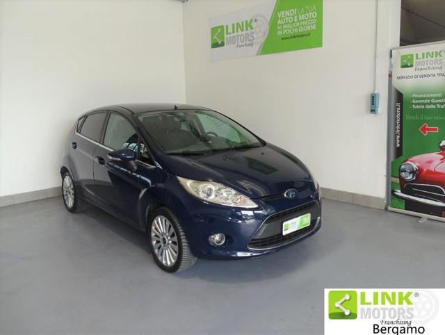 FORD Fiesta Diesel 2010 usata, Bergamo foto