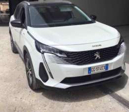 PEUGEOT 3008 Elettrica/Benzina 2021 usata, Roma