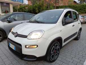 FIAT Panda Elettrica/Benzina 2022 usata, Roma