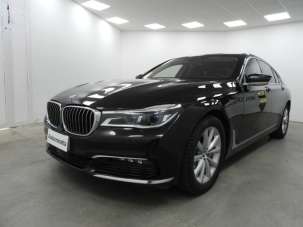 BMW 730 Diesel 2018 usata