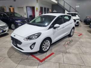 FORD Fiesta Diesel 2018 usata