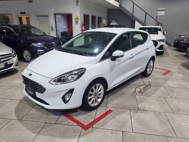 FORD Fiesta Diesel 2018 usata foto