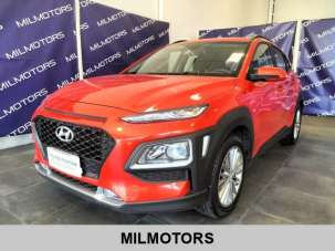 HYUNDAI Kona Diesel 2019 usata