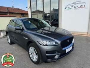 JAGUAR F-Pace Diesel 2018 usata, Prato