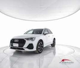 AUDI Q3 Diesel 2022 usata, Perugia