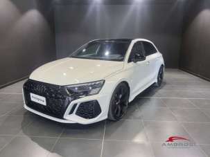 AUDI RS3 Benzina 2022 usata, Perugia