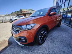 VOLKSWAGEN T-Cross Benzina 2020 usata, Rimini