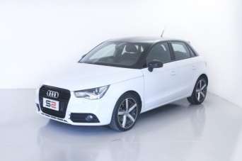 AUDI A1 Diesel 2013 usata, Padova