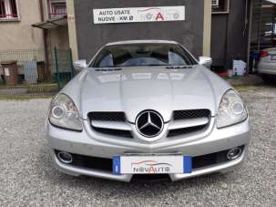 MERCEDES-BENZ SLK 200 Benzina/GPL 2008 usata, Monza e Brianza