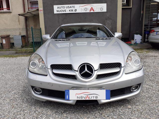 MERCEDES-BENZ SLK 200 Benzina/GPL 2008 usata, Monza e Brianza foto