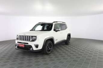 JEEP Renegade Benzina 2019 usata, Verona