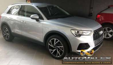 AUDI Q3 Diesel 2021 usata, Italia