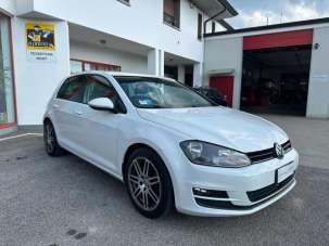 VOLKSWAGEN Golf Benzina 2013 usata, Udine