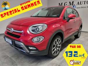 FIAT 500X Diesel 2015 usata