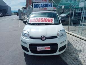 FIAT Panda Benzina 2020 usata, Torino