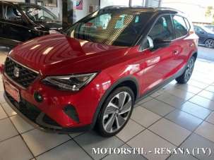 SEAT Arona Benzina 2023 usata, Treviso