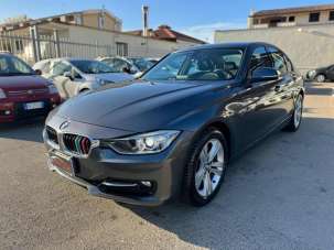 BMW 316 Diesel 2014 usata