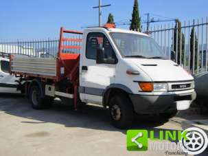 IVECO Daily (patente C)  65G15 Diesel 2002 usata