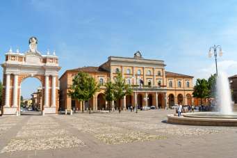 Affitto Quadrivani, Santarcangelo di Romagna