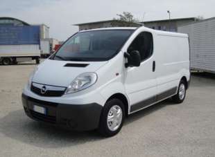 OPEL VIVARO VAN  CDTi Diesel 2010 usata, Treviso