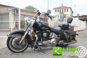 HARLEY-DAVIDSON FLSTC Heritage Softail Classic Benzina 1992 usata