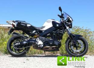 BMW F 800 R Benzina 2010 usata, Ragusa