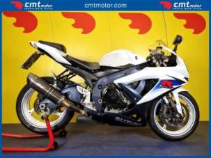 SUZUKI GSX R 600 Benzina 2010 usata