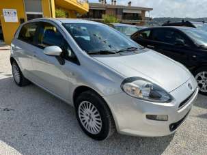 FIAT Punto Benzina/Metano 2013 usata, Fermo