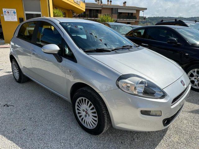 FIAT Punto Benzina/Metano 2013 usata, Fermo foto