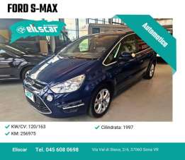 FORD S-Max Diesel 2012 usata, Verona