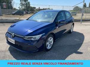 VOLKSWAGEN Golf Benzina 2020 usata, Roma