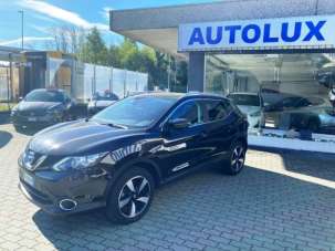 NISSAN Qashqai Diesel 2016 usata, Varese