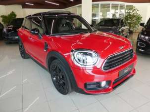 MINI Countryman Benzina 2019 usata, Cuneo