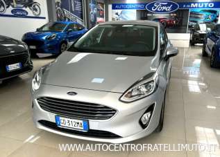 FORD Fiesta Benzina/GPL 2020 usata, Parma