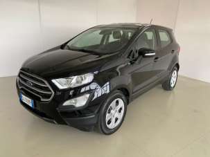 FORD EcoSport Benzina 2020 usata