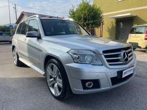 MERCEDES-BENZ GLK 320 Diesel 2008 usata