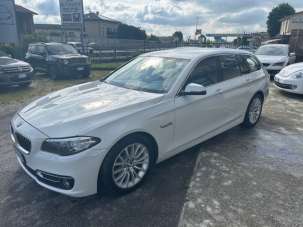 BMW 530 Diesel 2014 usata, Brescia