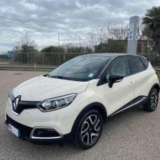 RENAULT Captur Diesel 2015 usata