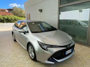 TOYOTA Corolla Elettrica/Benzina 2020 usata, Italia