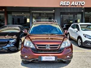 HONDA CR-V Diesel 2012 usata