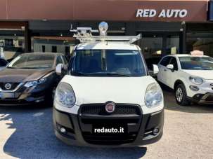 FIAT Doblo Diesel 2014 usata