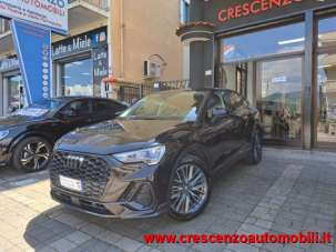 AUDI Q3 Diesel 2019 usata, Salerno